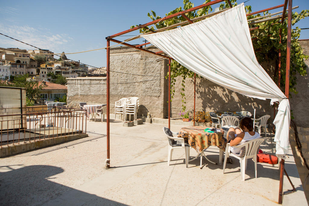 Atak Hotel Goreme Exterior foto